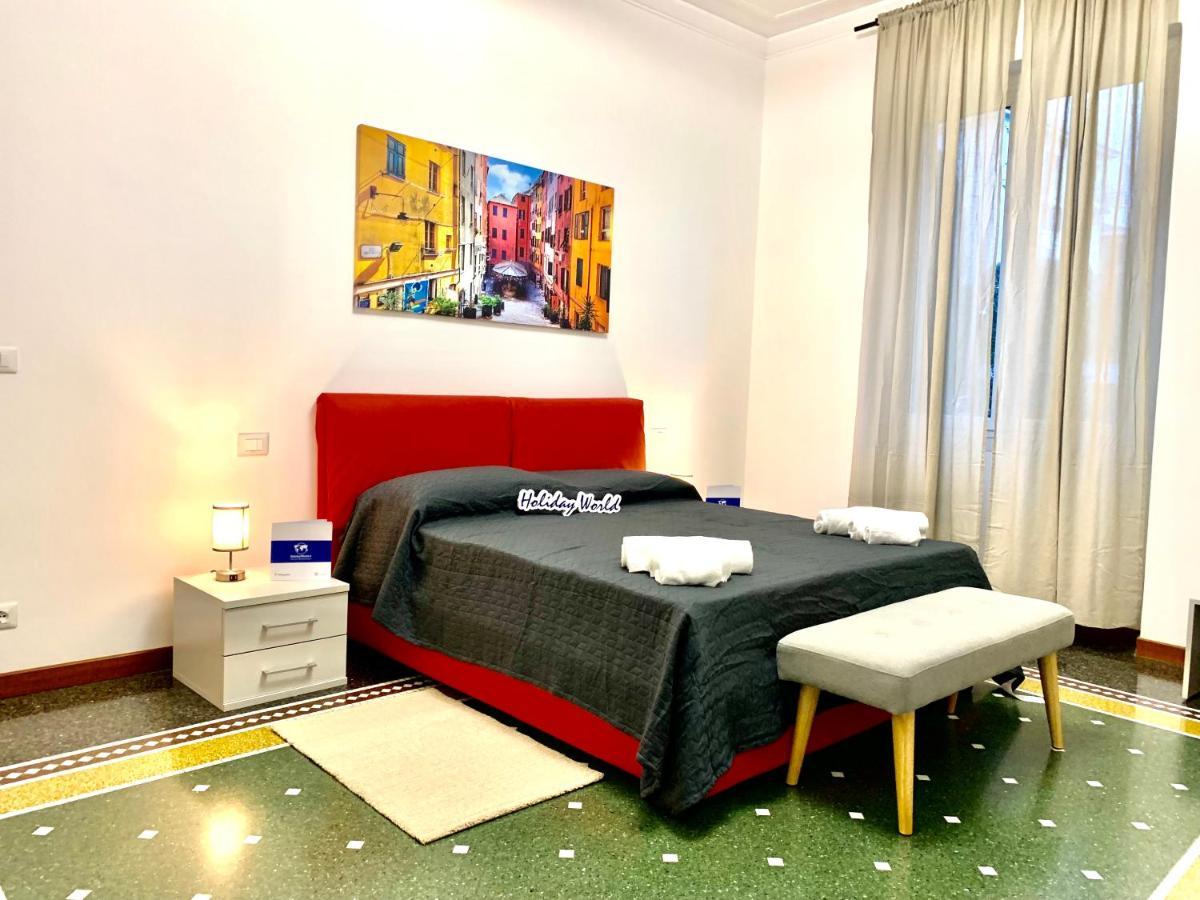 ג'נובה House Nervi 2 By Holiday World מראה חיצוני תמונה