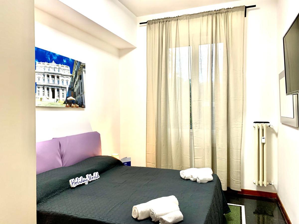 ג'נובה House Nervi 2 By Holiday World מראה חיצוני תמונה