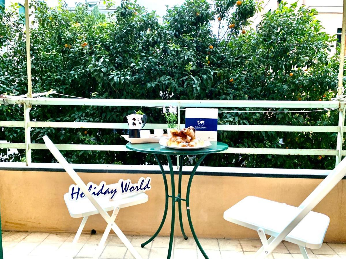 ג'נובה House Nervi 2 By Holiday World מראה חיצוני תמונה