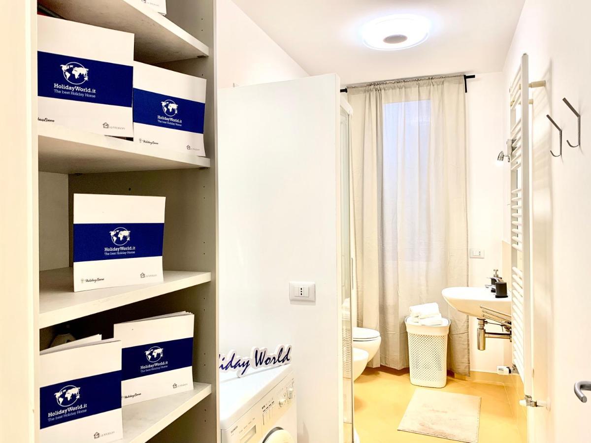 ג'נובה House Nervi 2 By Holiday World מראה חיצוני תמונה